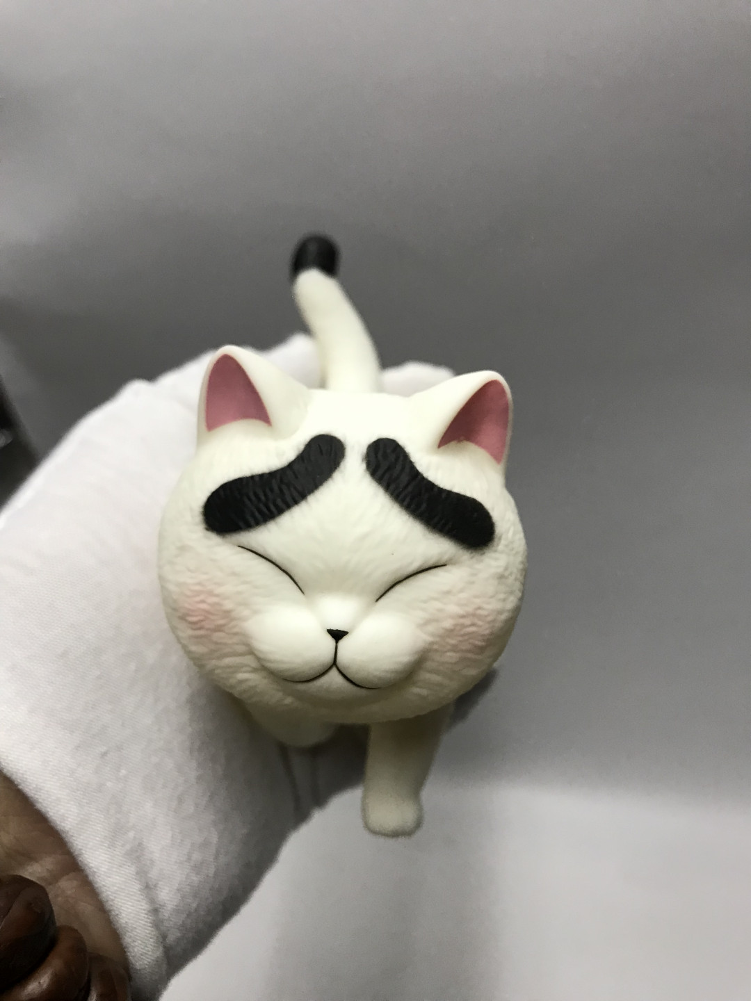 零元拍：不二马大叔 猫铃铛手办盲盒，小可爱不领一只回去吗？
