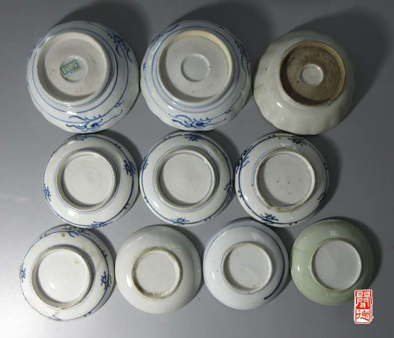 N&C 第十三期: 鉴定古瓷器试水场