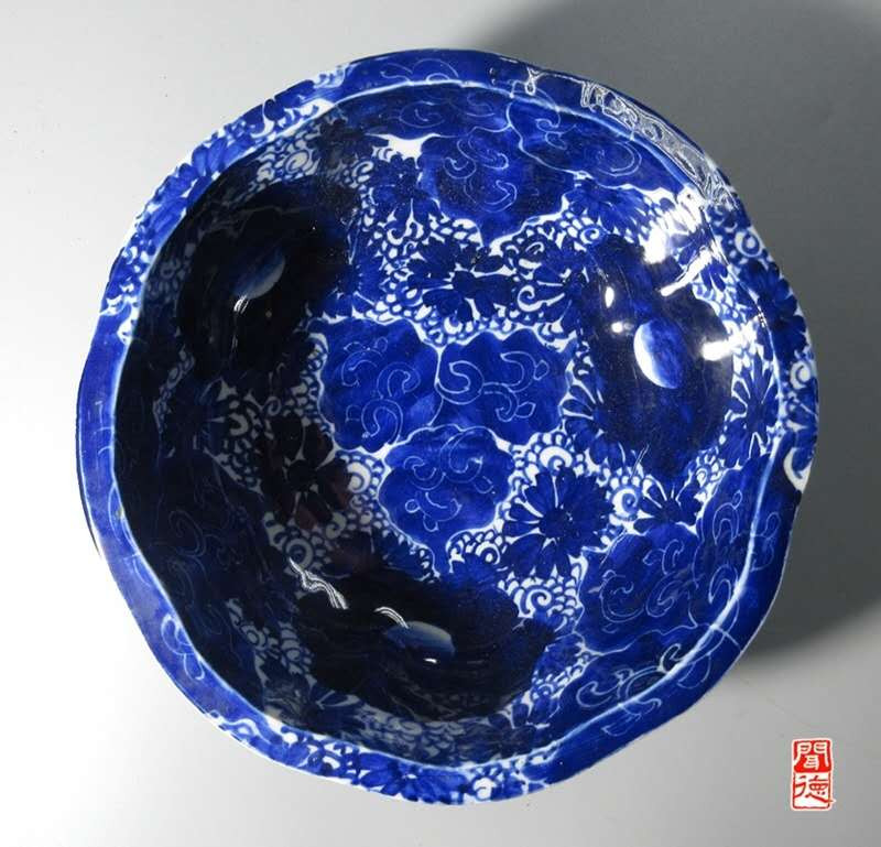 N&C 第十三期: 鉴定古瓷器试水场 日本明治栗子钵