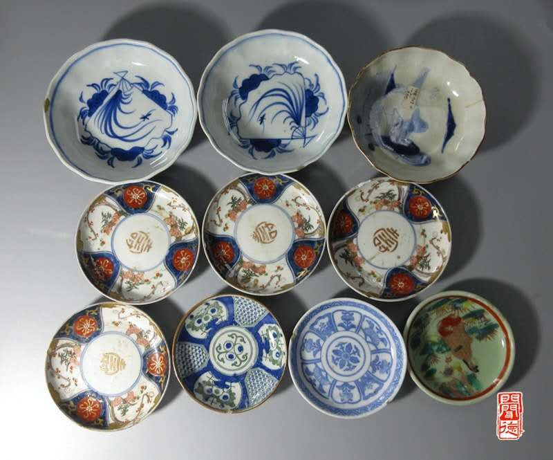 N&C 第十三期: 鉴定古瓷器试水场