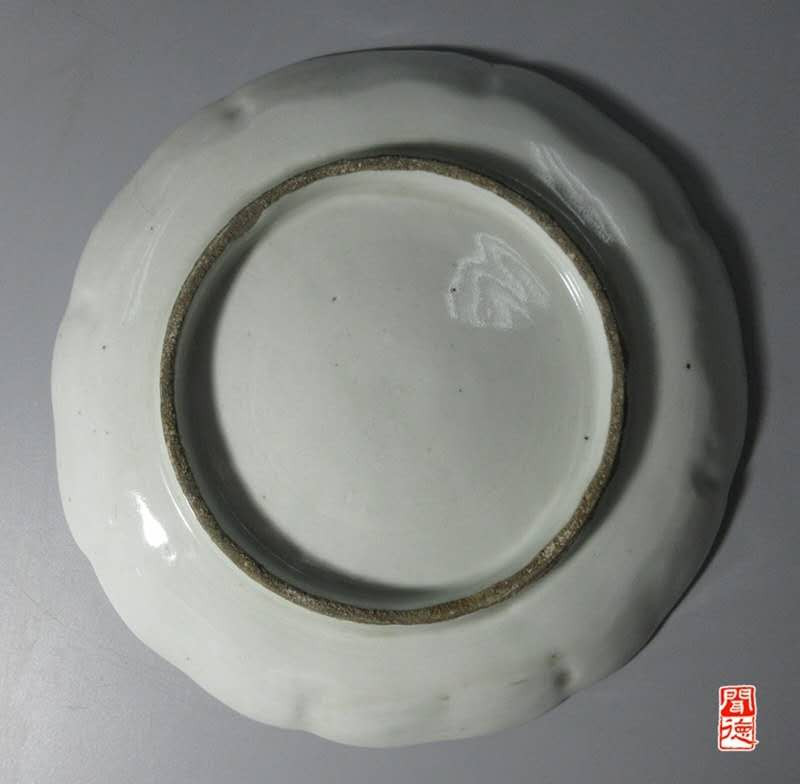 N&C 第十三期: 鉴定古瓷器试水场 日本明治葵口盘