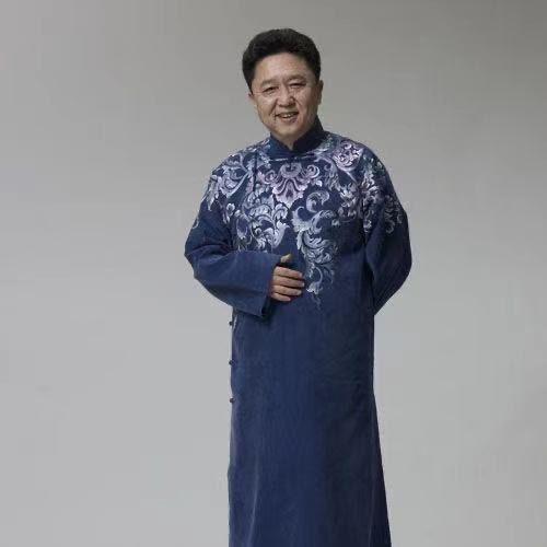 零元拍：京城顽主于谦亲笔签名重磅新作《人间烟火》