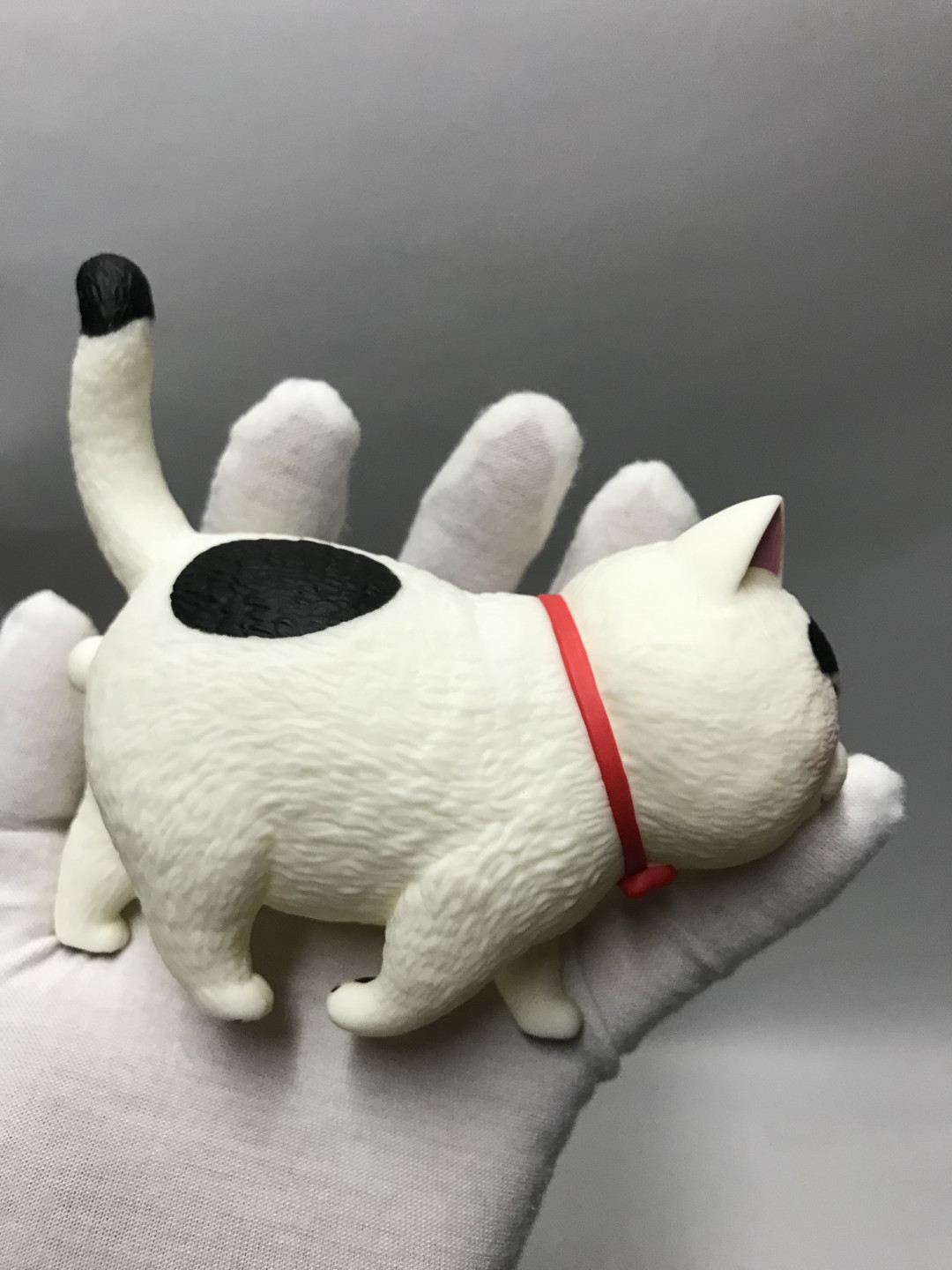 零元拍：不二马大叔 猫铃铛手办盲盒，小可爱不领一只回去吗？