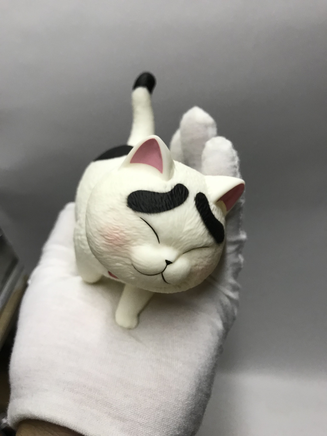 零元拍：不二马大叔 猫铃铛手办盲盒，小可爱不领一只回去吗？