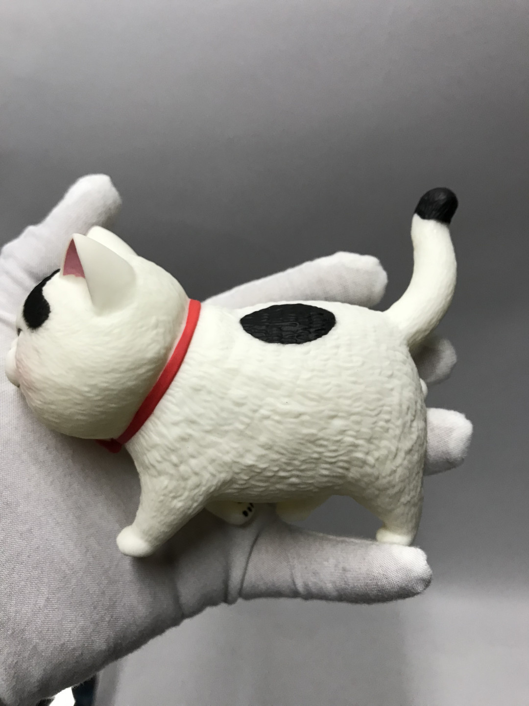 零元拍：不二马大叔 猫铃铛手办盲盒，小可爱不领一只回去吗？