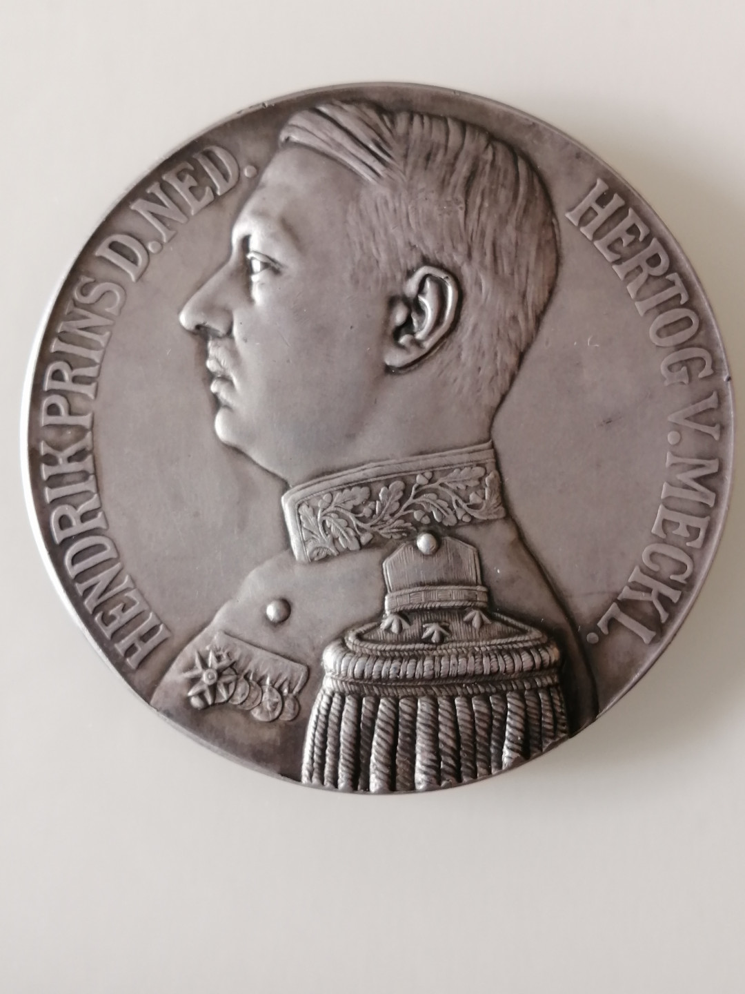 喜迎🐂年艺术麦朵尔第十八场拍卖 荷兰银章