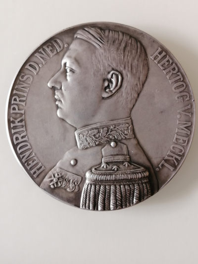 喜迎🐂年艺术麦朵尔第十八场拍卖 - 荷兰银章