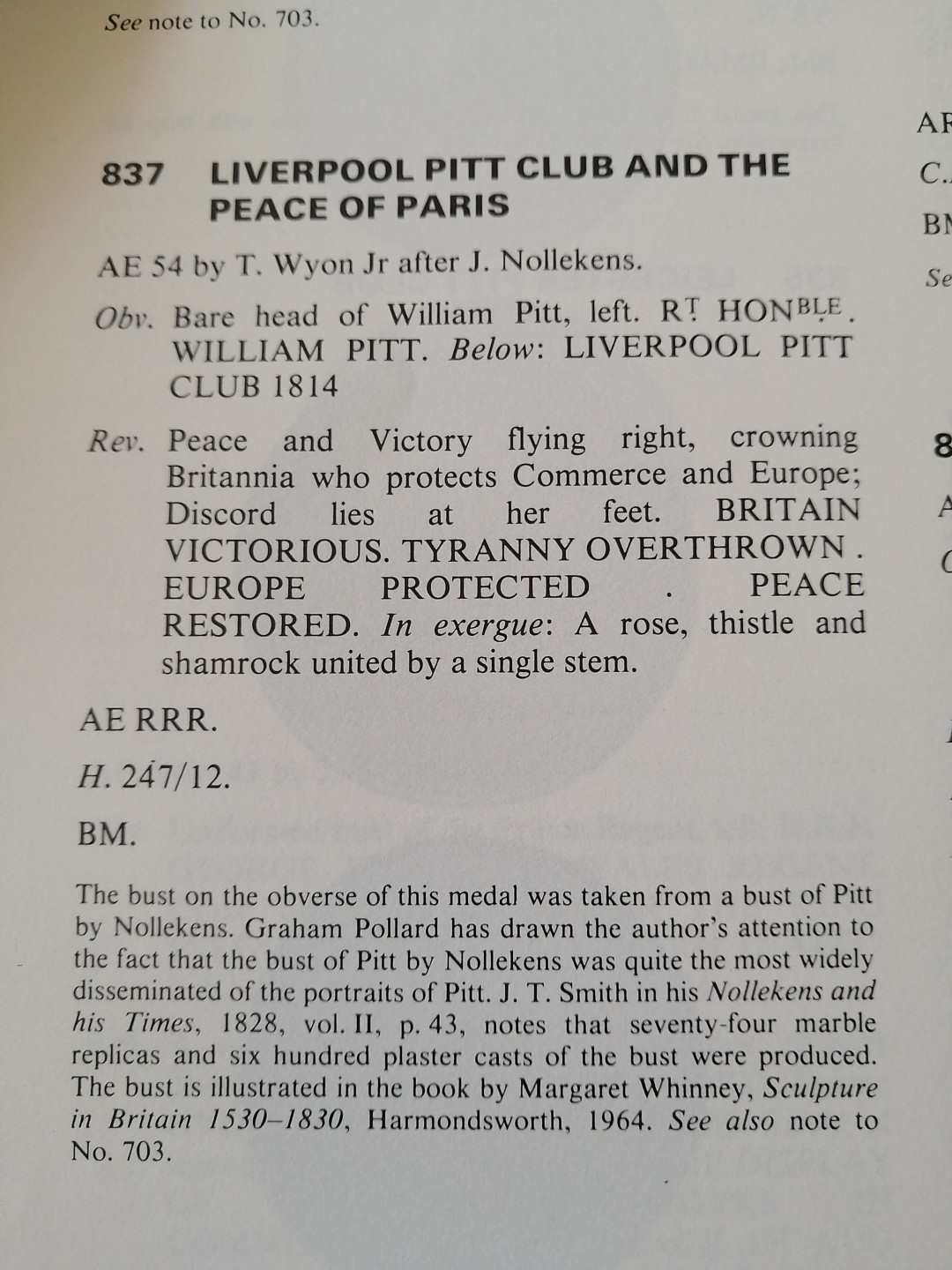 迎中秋艺术麦朵尔第二十一场拍卖 利物浦皮特俱乐部与巴黎和会