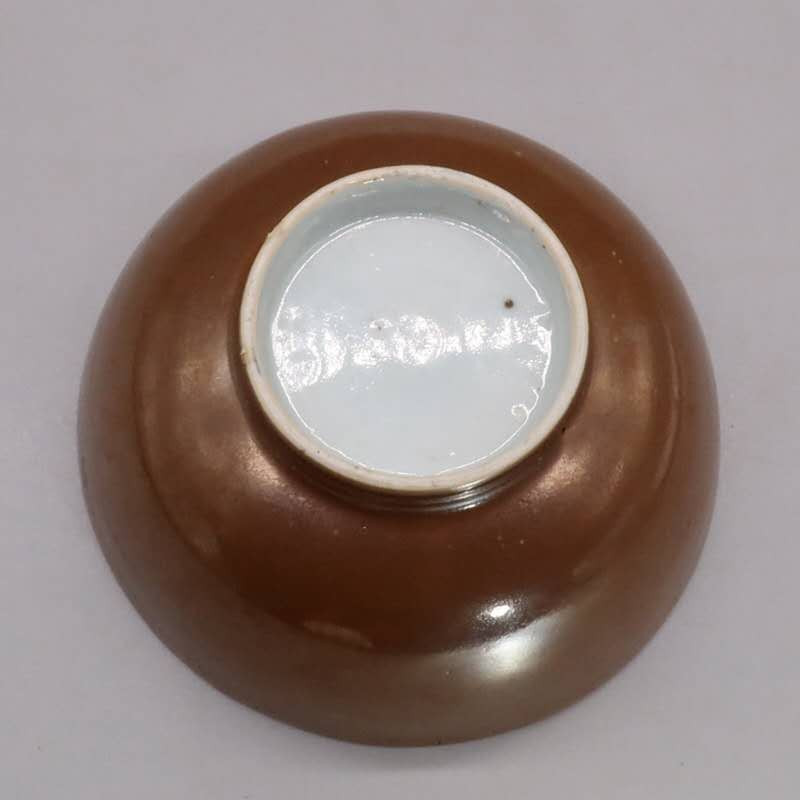 N&C 第十三期: 鉴定古瓷器试水场 紫金酱釉清乾隆五彩碗 闻德80