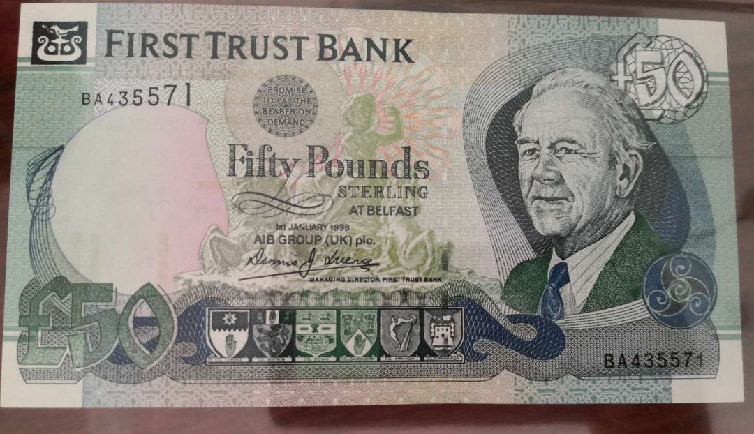 N&C 第十三期: 鉴定古瓷器试水场 北爱尔兰50爱藏 au到unc-