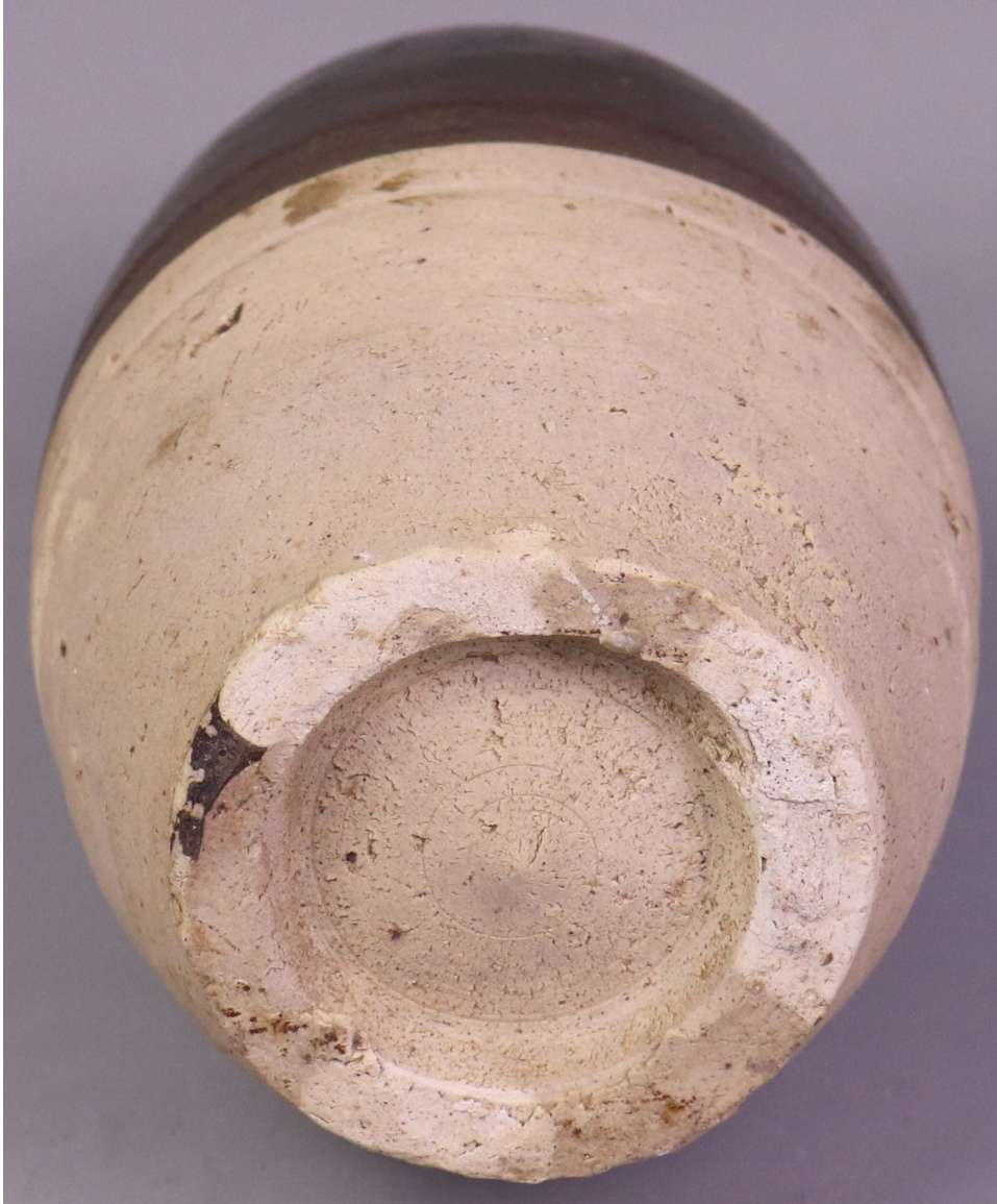 N&C 第十三期: 鉴定古瓷器试水场 元代酱釉双系瓶 珠博评级82