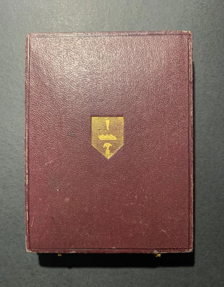 喜迎🐂年艺术麦朵尔第十八场拍卖 原盒方铜章