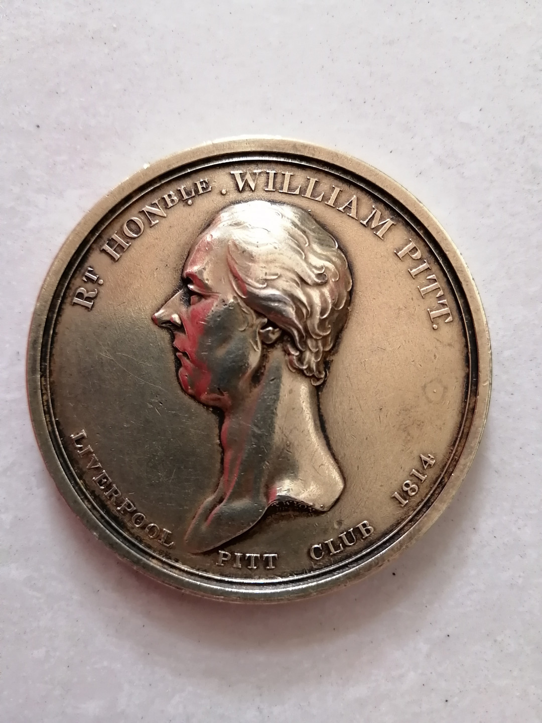 迎中秋艺术麦朵尔第二十一场拍卖 利物浦皮特俱乐部与巴黎和会