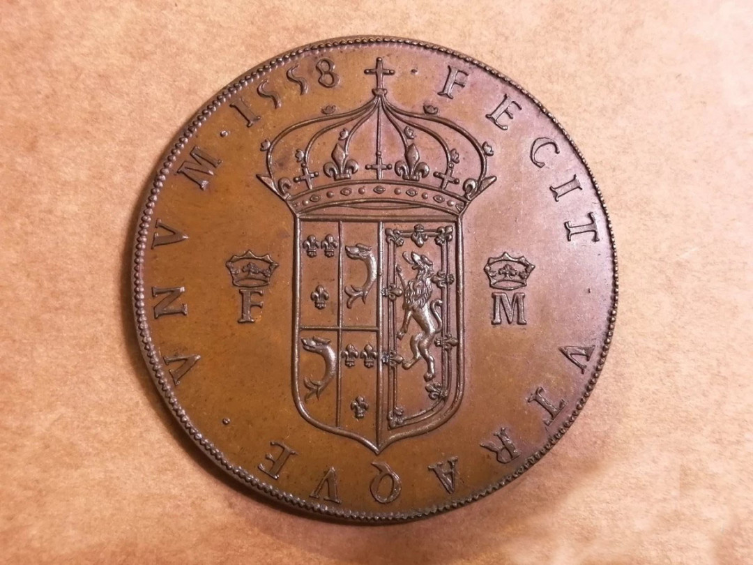 喜迎🐂年艺术麦朵尔第十八场拍卖 法国铜章弗朗索瓦与玛丽