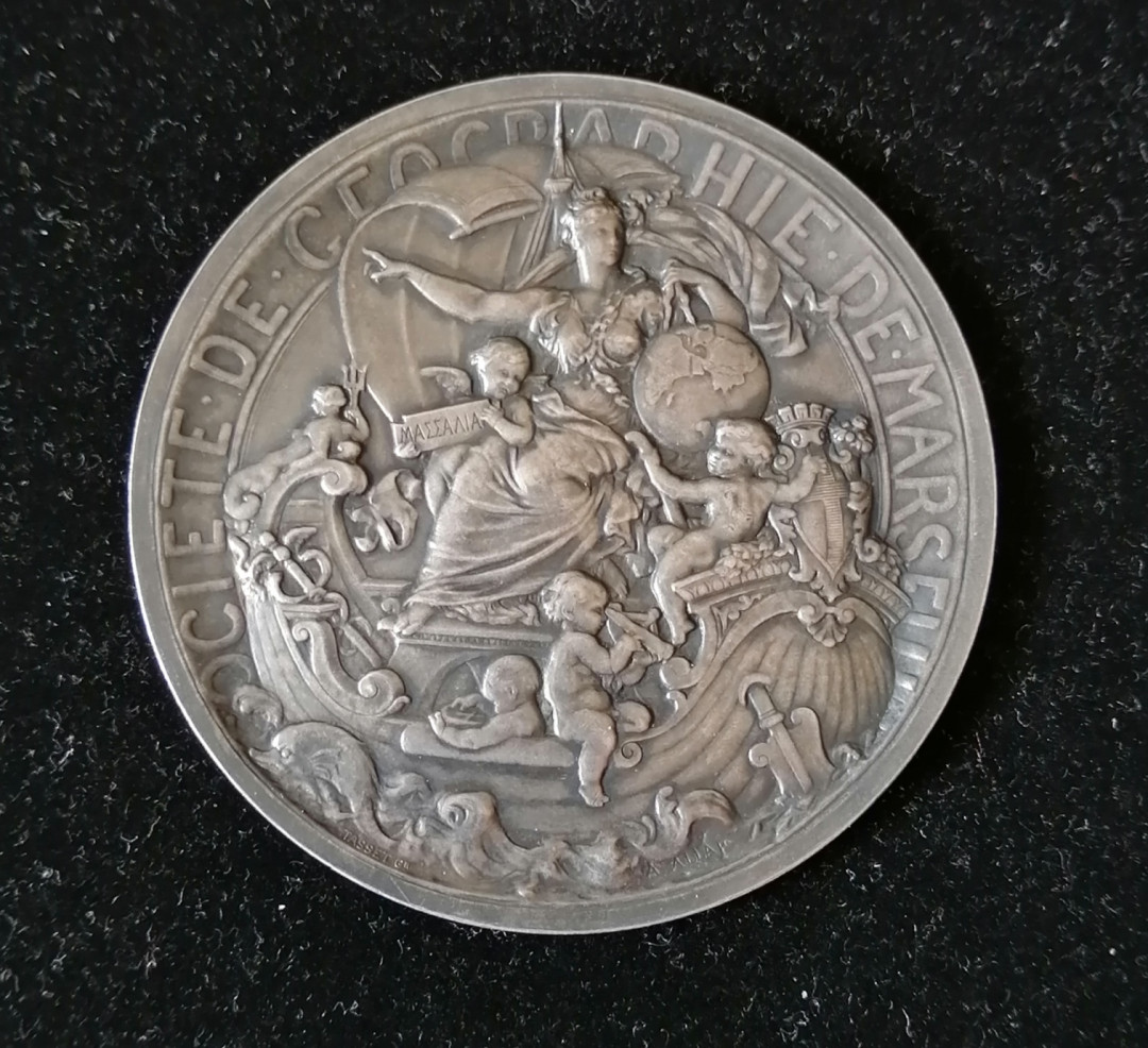 喜迎🐂年艺术麦朵尔第十八场拍卖 马赛地理学会单面章