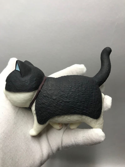 零元拍：不二马大叔 猫铃铛手办盲盒，小可爱不领一只回去吗？ - 零元拍：不二马大叔 猫铃铛手办盲盒，小可爱不领一只回去吗？