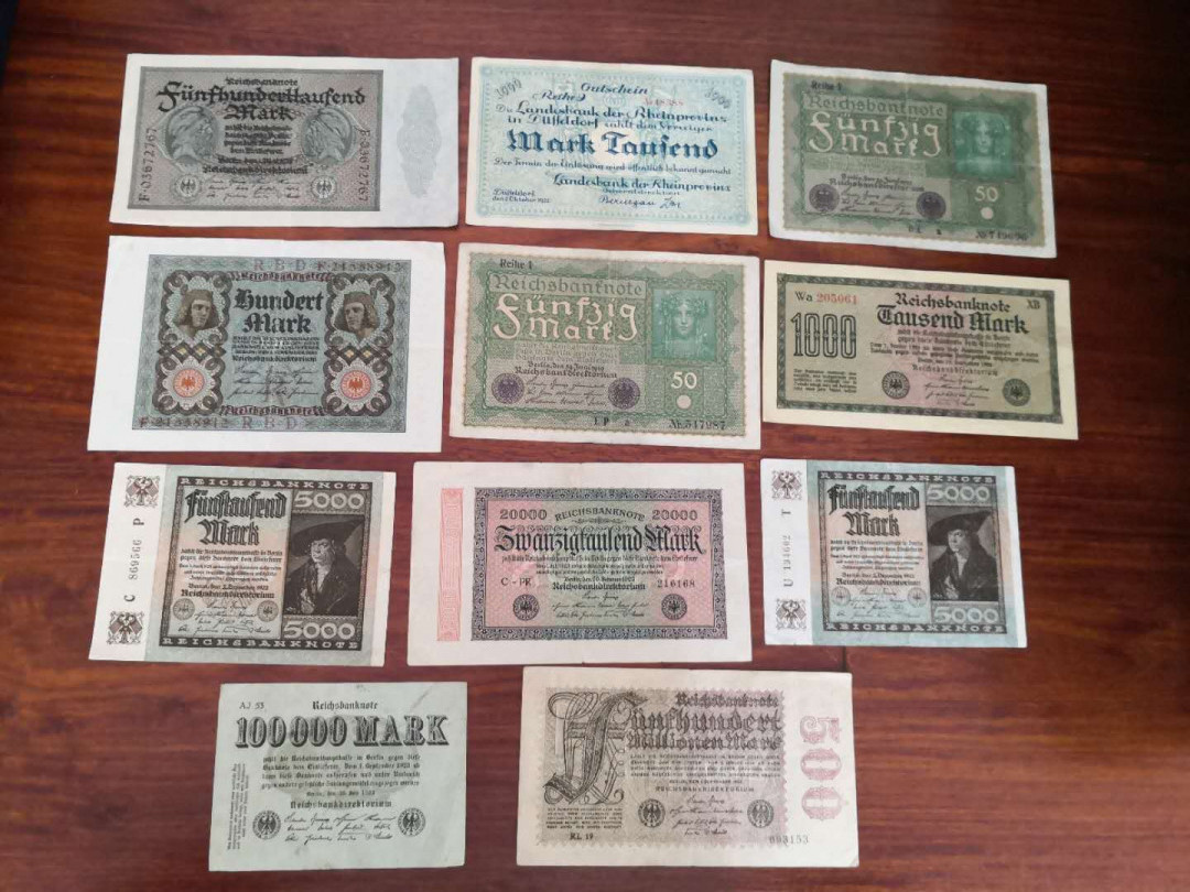 N&C 第十三期: 鉴定古瓷器试水场 德奥11张