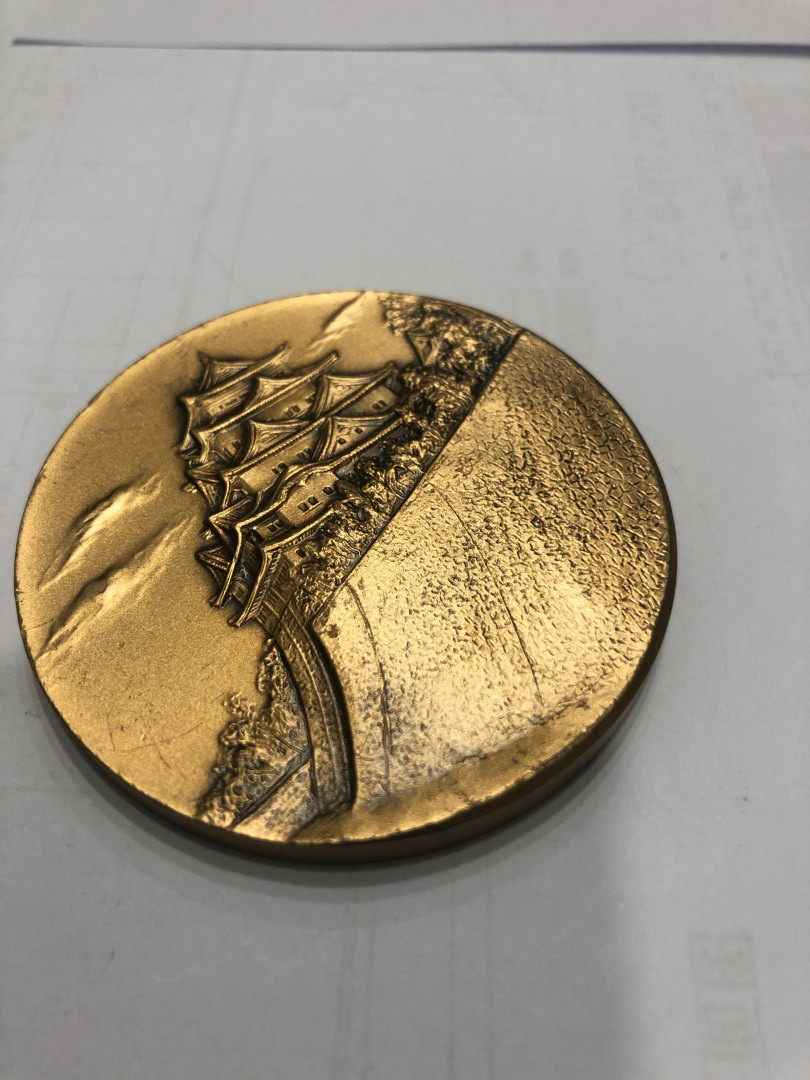 迎中秋艺术麦朵尔第二十一场拍卖 日本大阪城天守阁