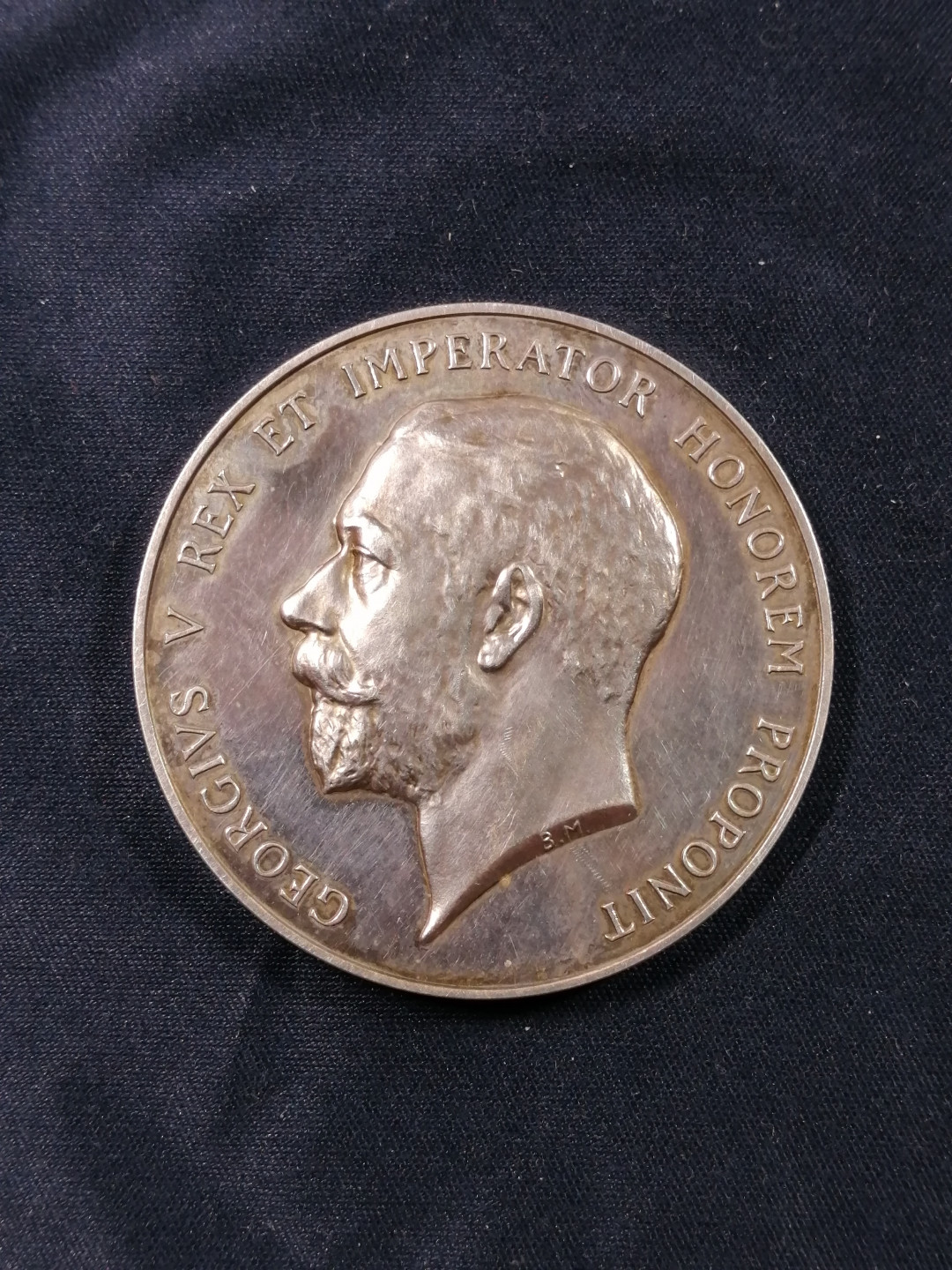 喜迎🐂年艺术麦朵尔第十八场拍卖 温彻斯特学院银奖章乔五时代