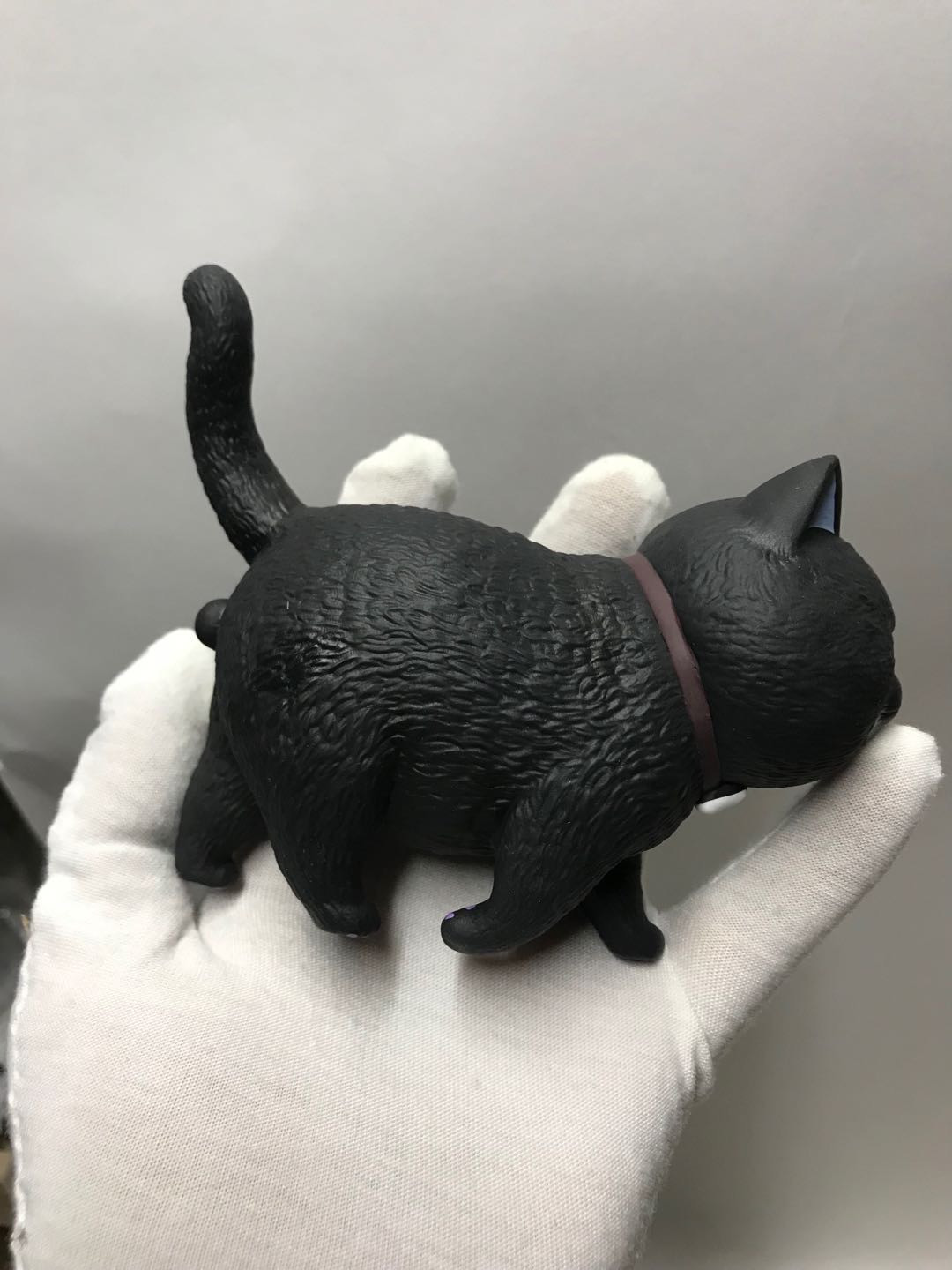 零元拍：不二马大叔 猫铃铛手办盲盒，小可爱不领一只回去吗？