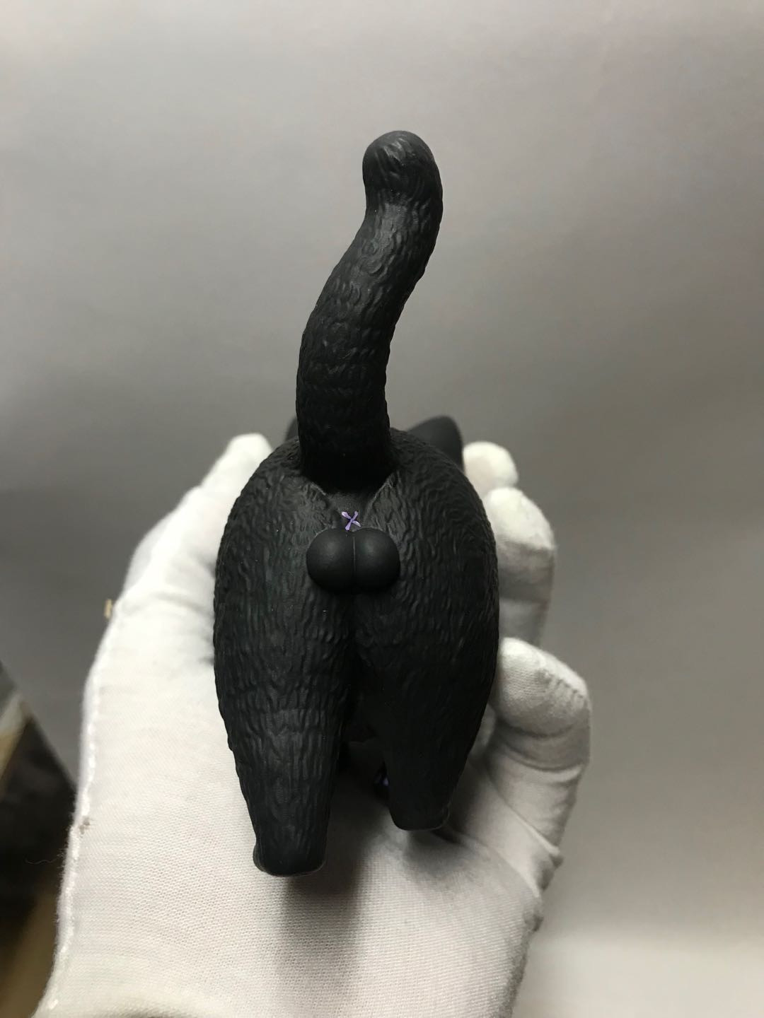 零元拍：不二马大叔 猫铃铛手办盲盒，小可爱不领一只回去吗？