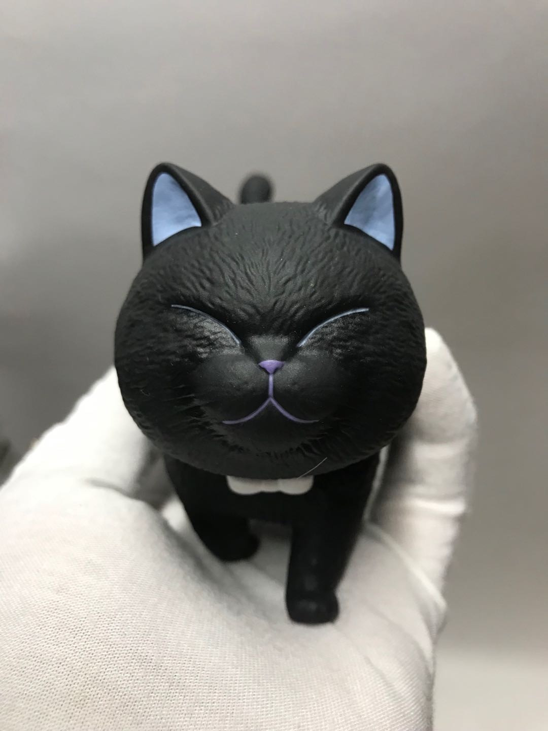 零元拍：不二马大叔 猫铃铛手办盲盒，小可爱不领一只回去吗？