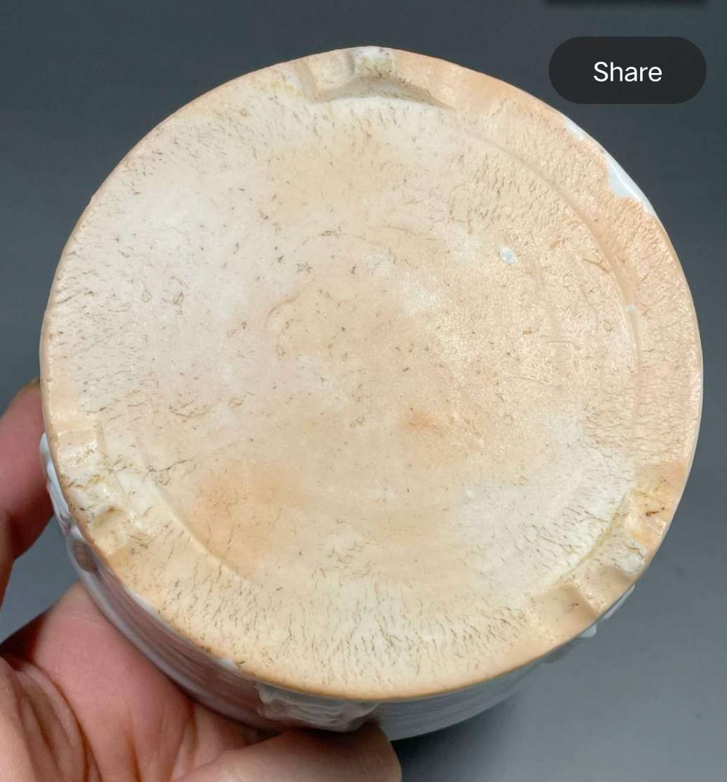 N&C 第十三期: 鉴定古瓷器试水场 清代德化窑寿字纹三足炉 闻德88 三级赔付