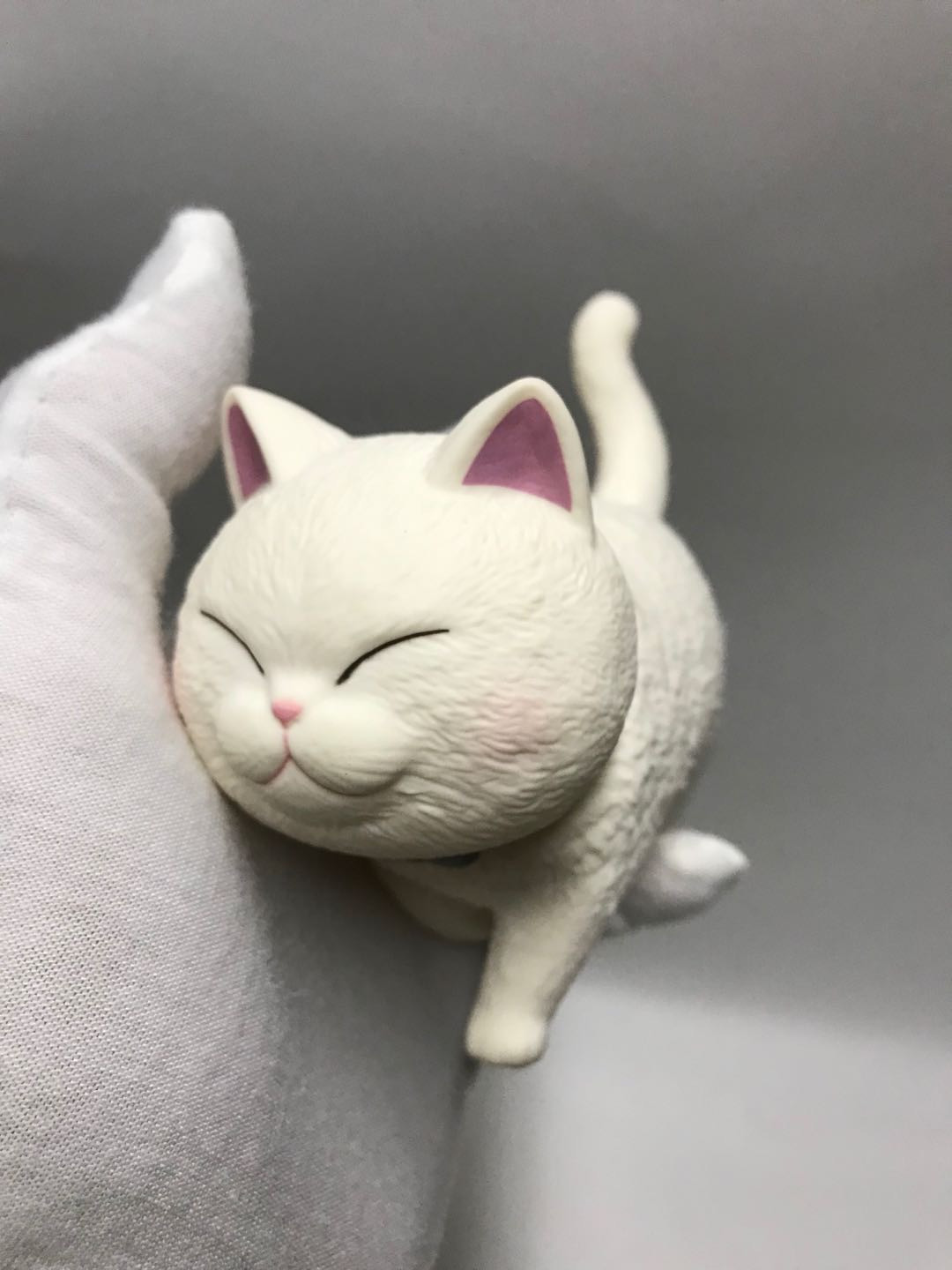 零元拍：不二马大叔 猫铃铛手办盲盒，小可爱不领一只回去吗？