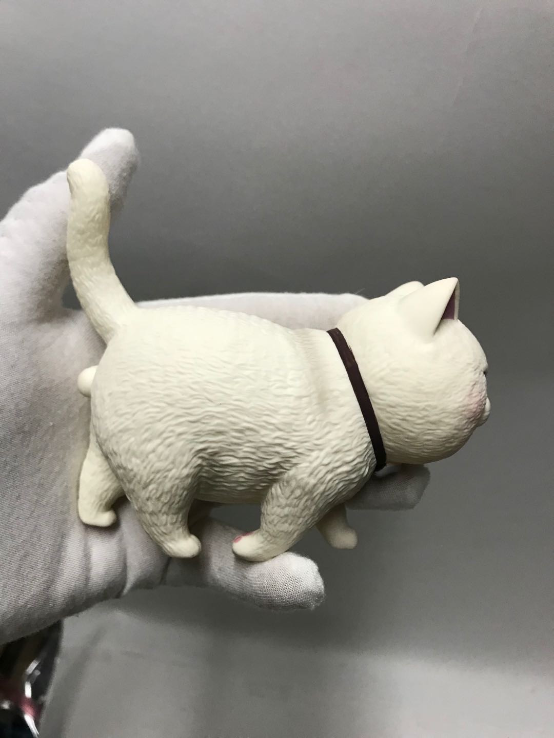零元拍：不二马大叔 猫铃铛手办盲盒，小可爱不领一只回去吗？
