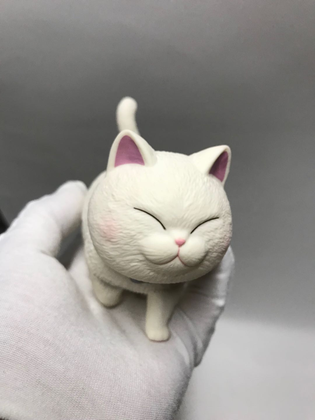 零元拍：不二马大叔 猫铃铛手办盲盒，小可爱不领一只回去吗？