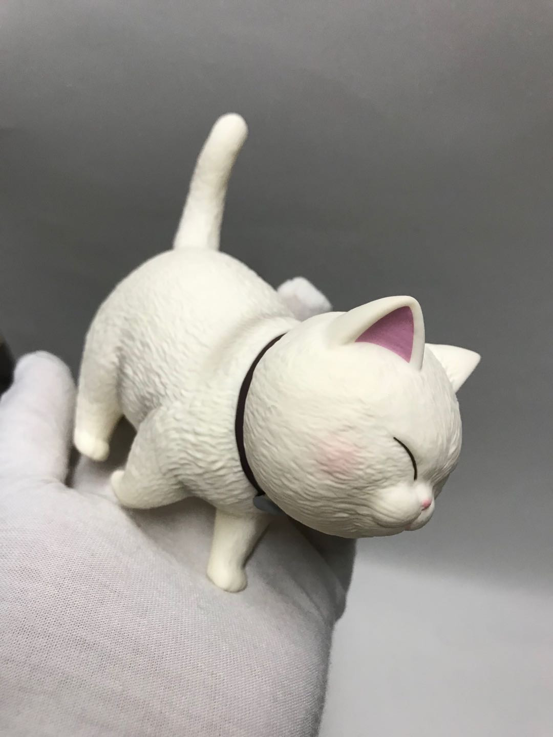 零元拍：不二马大叔 猫铃铛手办盲盒，小可爱不领一只回去吗？
