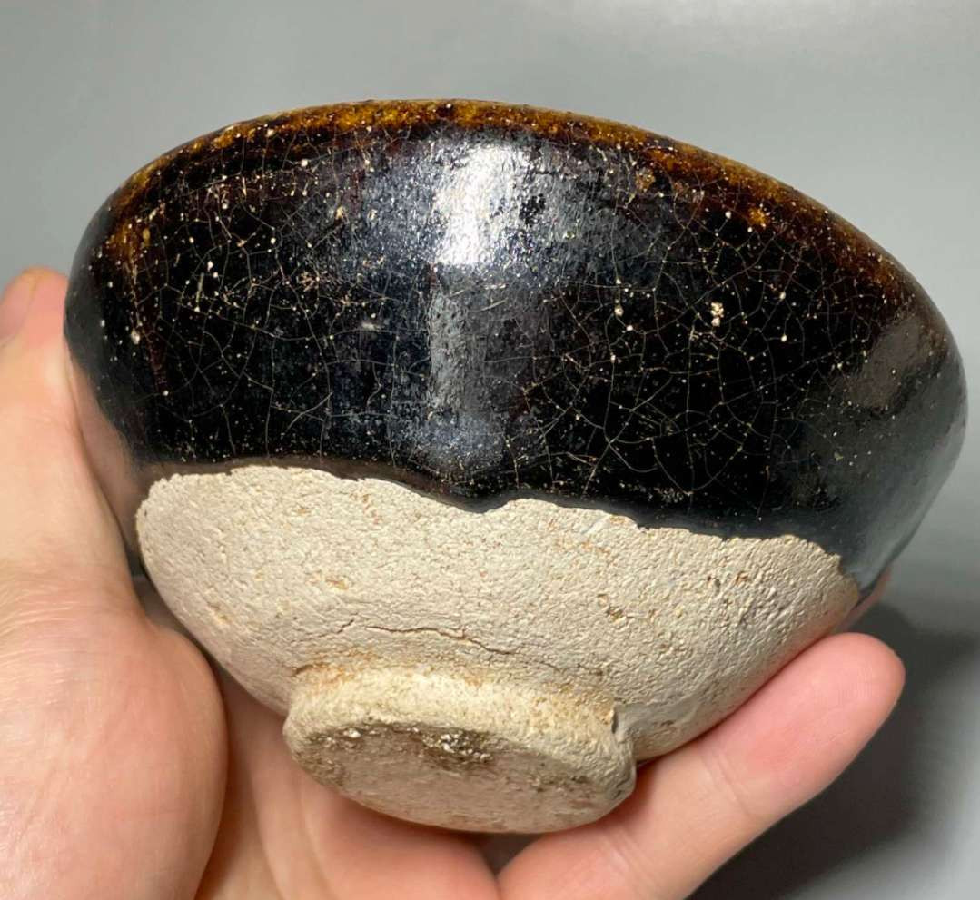 N&C 第十六期: 精品古董文物专场 【建盏!!!】宋代建窑系茶盏 精品