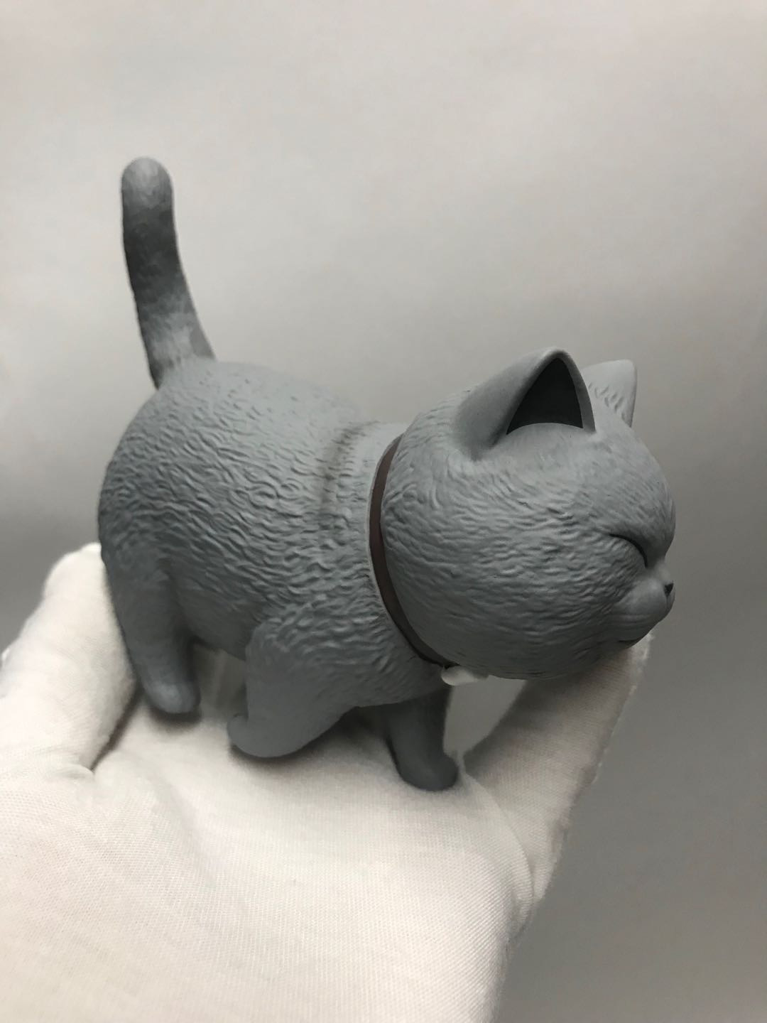 零元拍：不二马大叔 猫铃铛手办盲盒，小可爱不领一只回去吗？