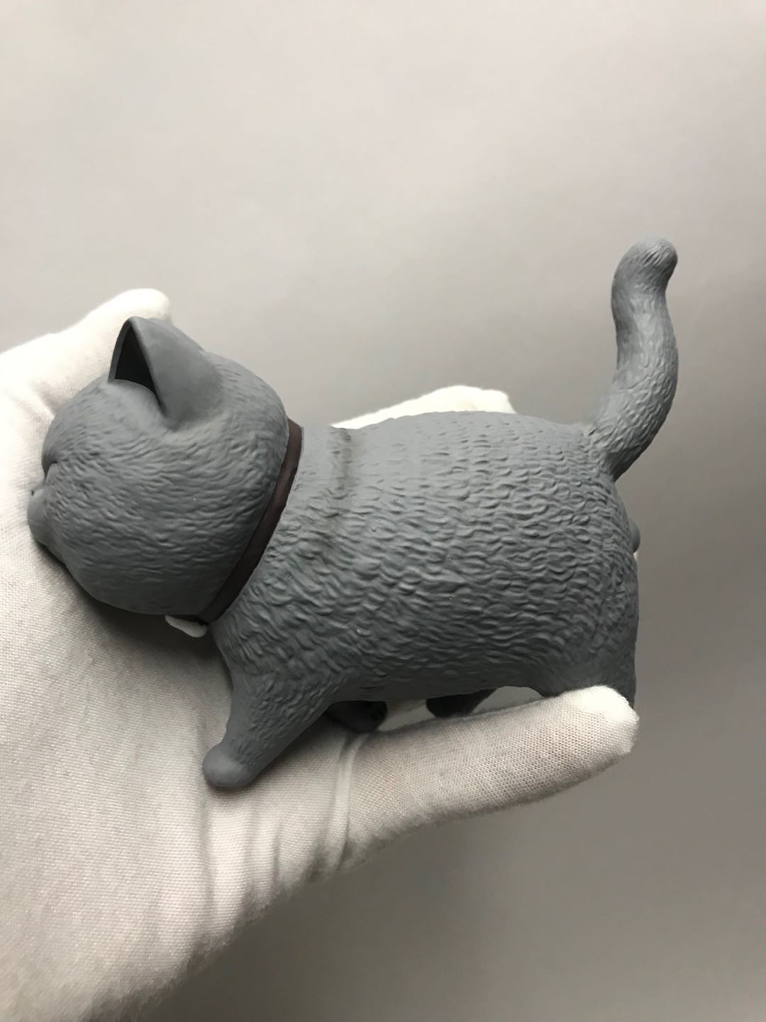 零元拍：不二马大叔 猫铃铛手办盲盒，小可爱不领一只回去吗？