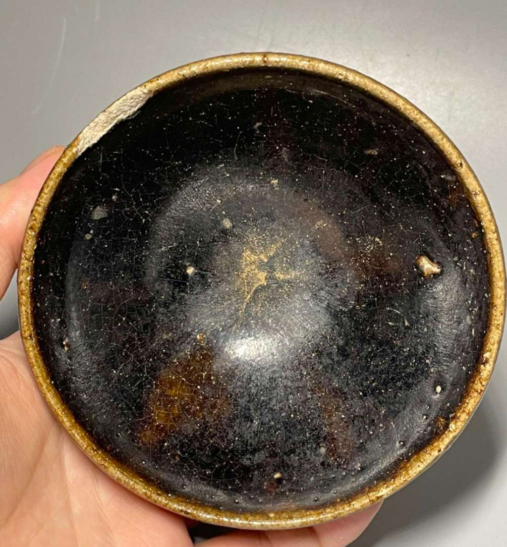 N&C 第十六期: 精品古董文物专场 【建盏!!!】宋代建窑系茶盏 精品