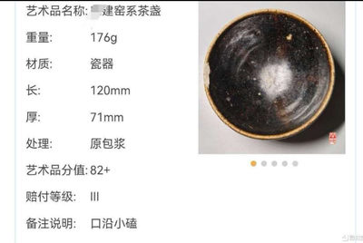 N&C 第十六期: 精品古董文物专场 - 【建盏!!!】宋代建窑系茶盏 精品