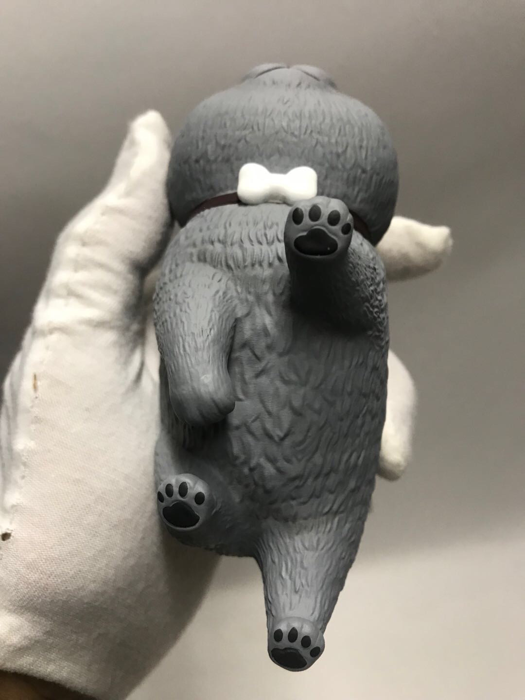 零元拍：不二马大叔 猫铃铛手办盲盒，小可爱不领一只回去吗？
