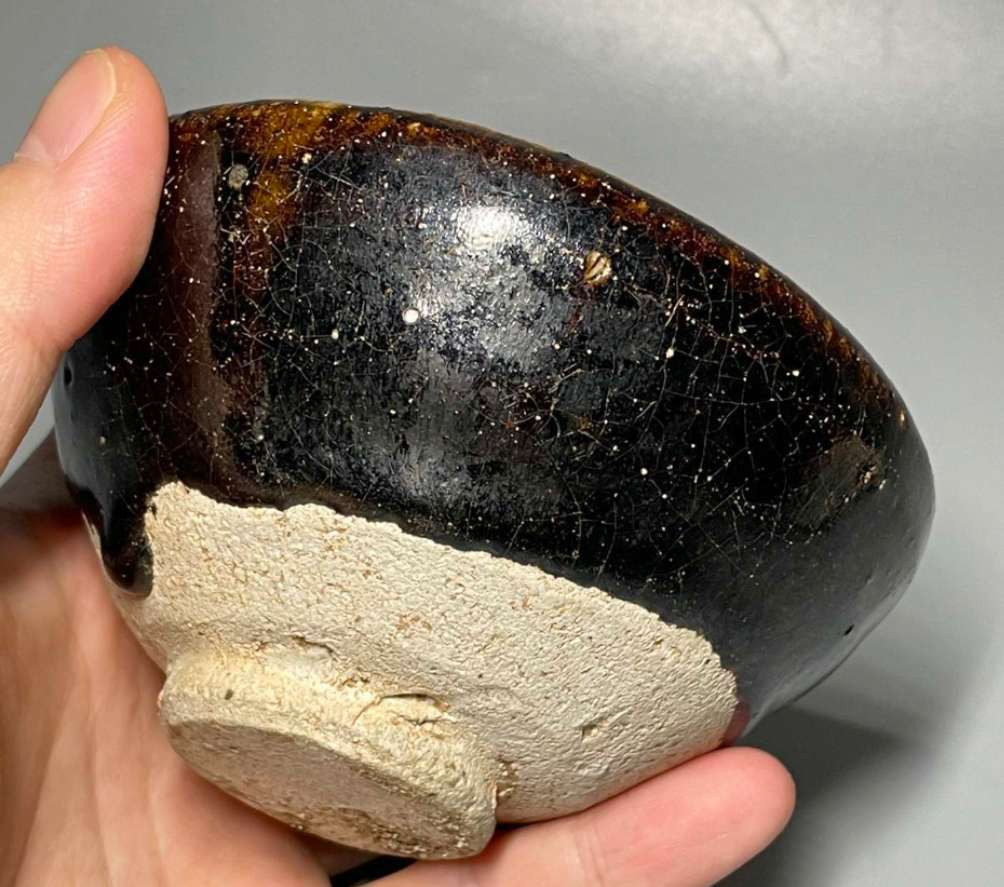 N&C 第十六期: 精品古董文物专场 【建盏!!!】宋代建窑系茶盏 精品