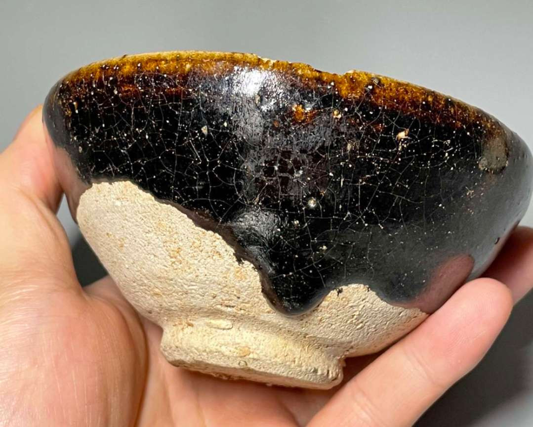 N&C 第十六期: 精品古董文物专场 【建盏!!!】宋代建窑系茶盏 精品