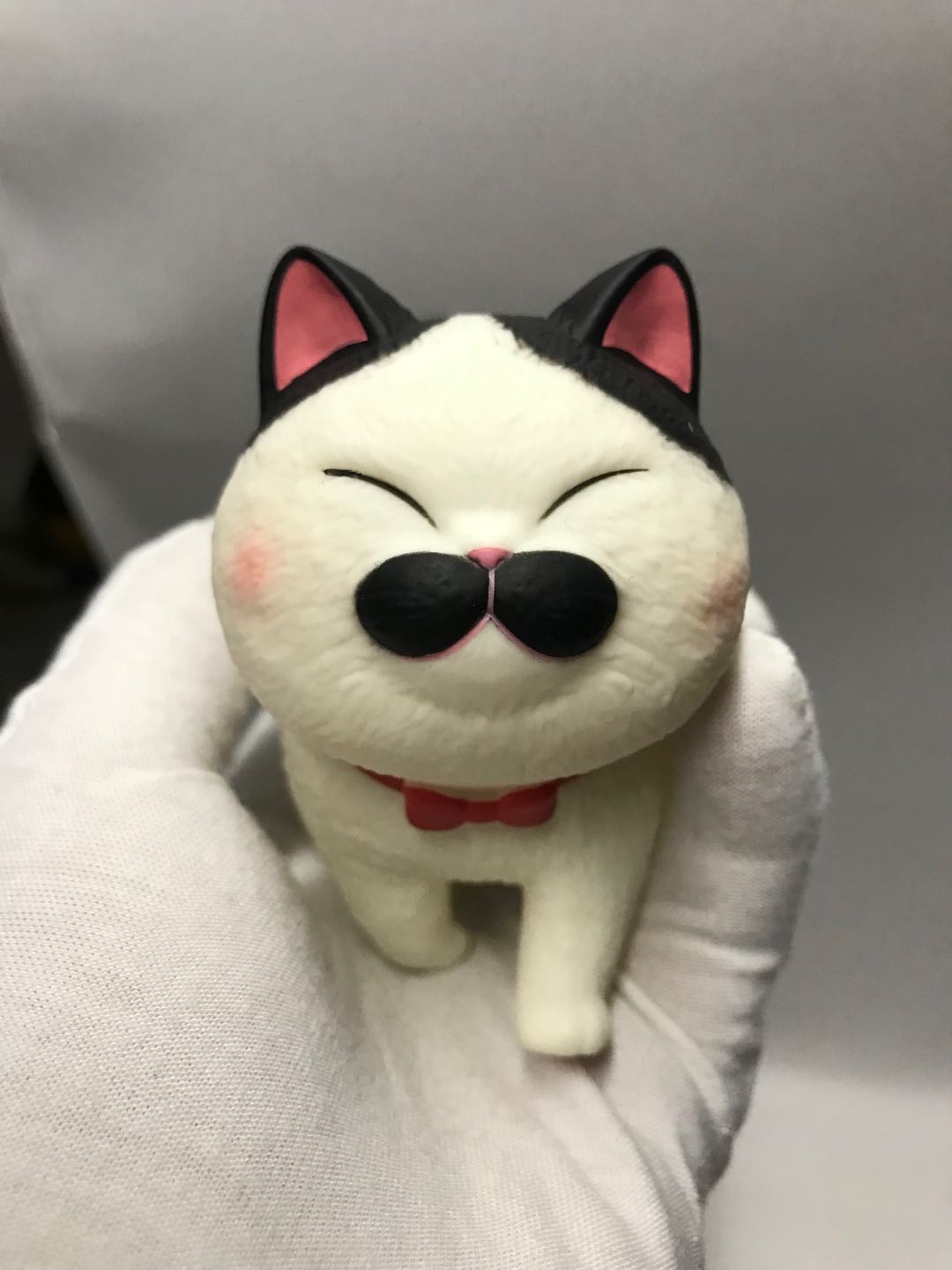 零元拍：不二马大叔 猫铃铛手办盲盒，小可爱不领一只回去吗？