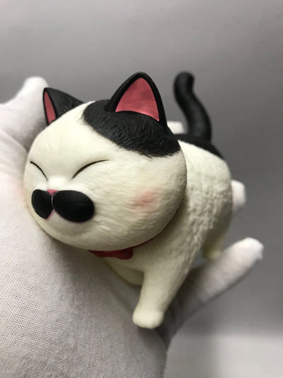 零元拍：不二马大叔 猫铃铛手办盲盒，小可爱不领一只回去吗？ - 零元拍：不二马大叔 猫铃铛手办盲盒，小可爱不领一只回去吗？