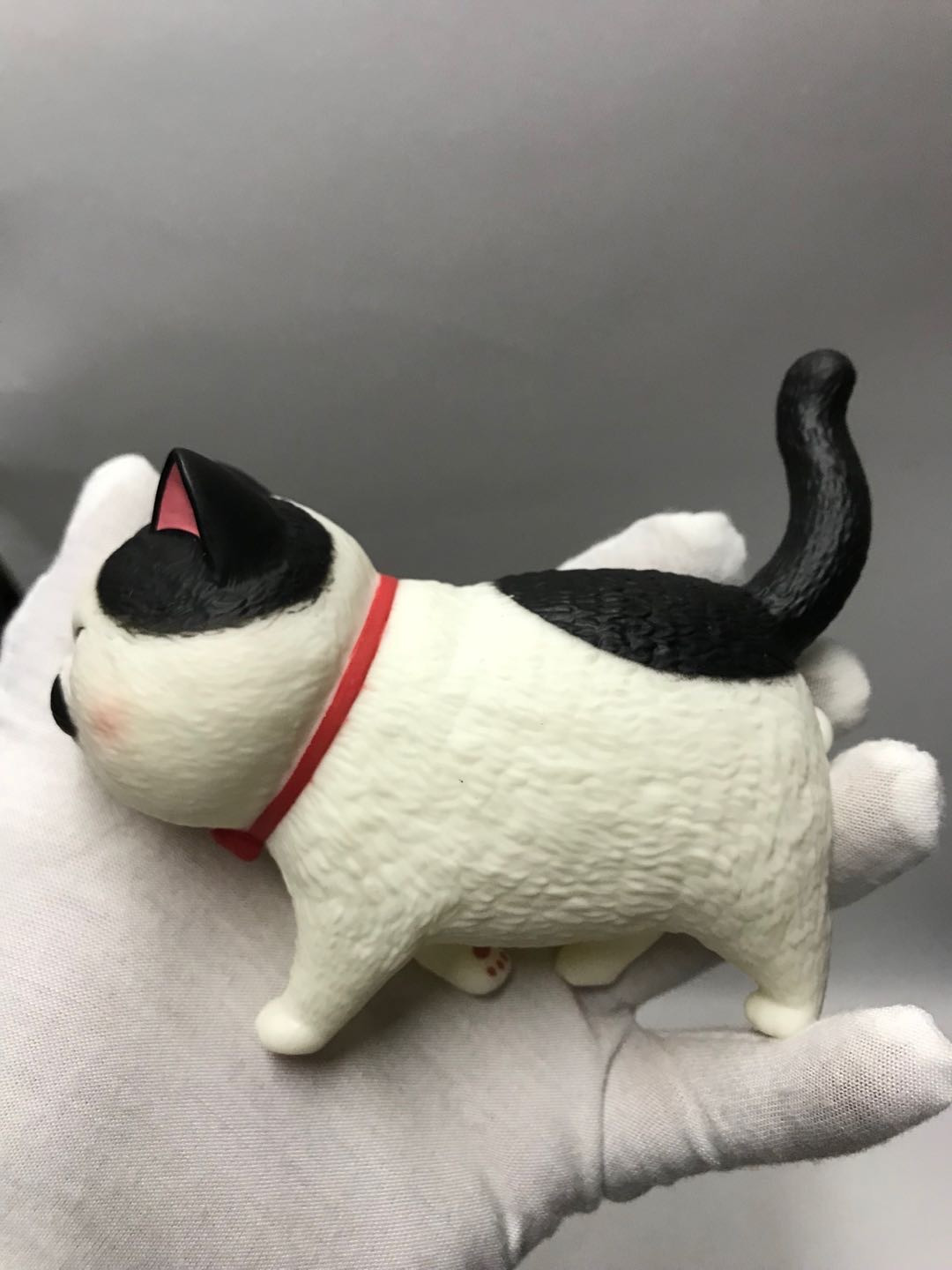 零元拍：不二马大叔 猫铃铛手办盲盒，小可爱不领一只回去吗？
