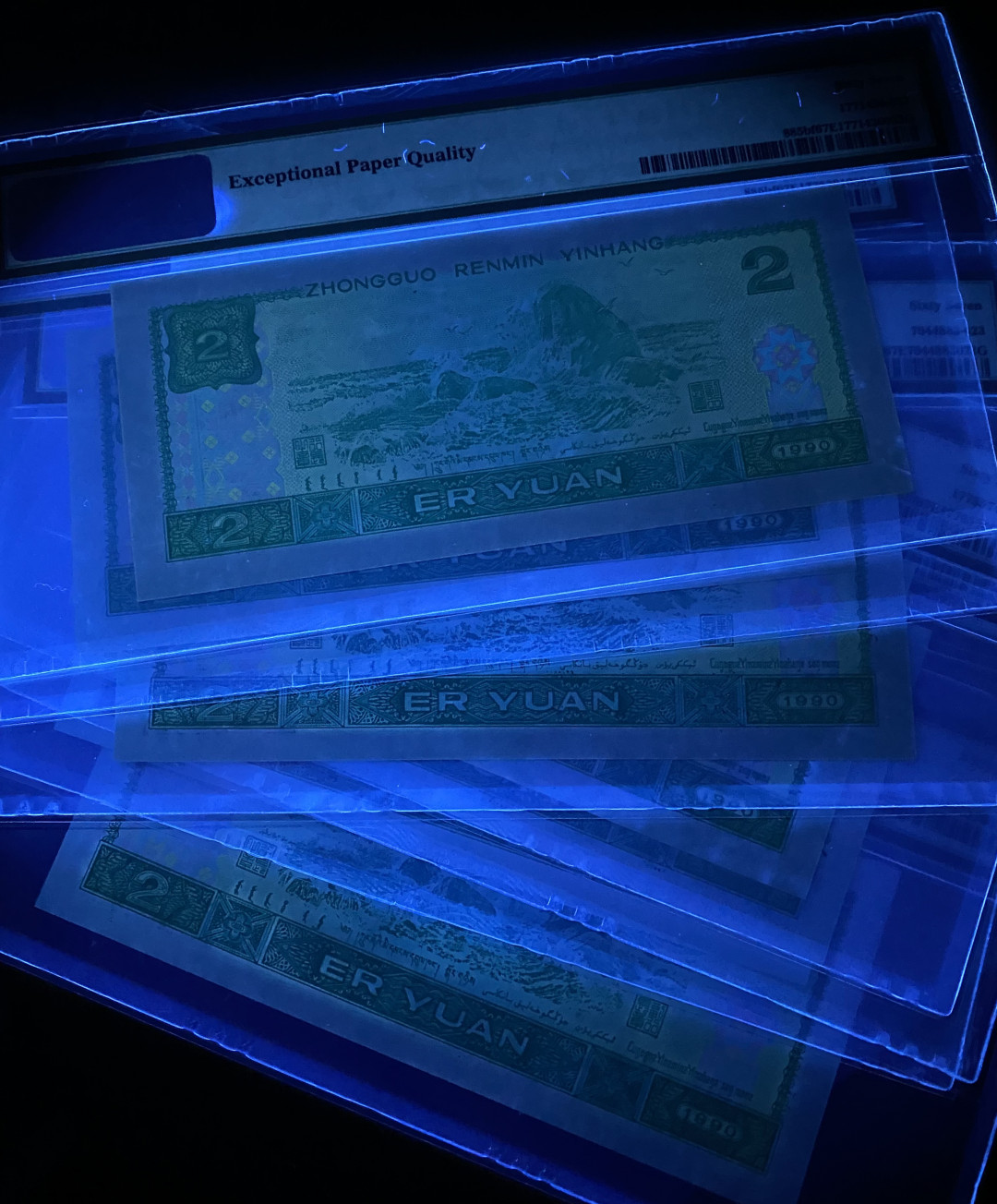 大黄蜂拍卖第8场 902绿幽灵7个冠号全程无47，67分同分