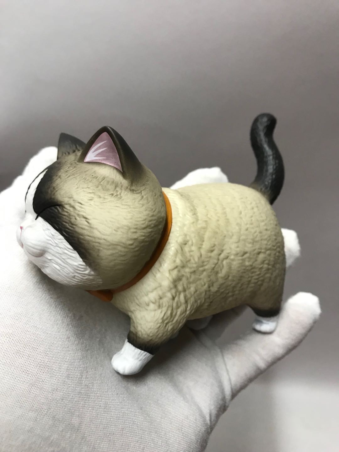 零元拍：不二马大叔 猫铃铛手办盲盒，小可爱不领一只回去吗？