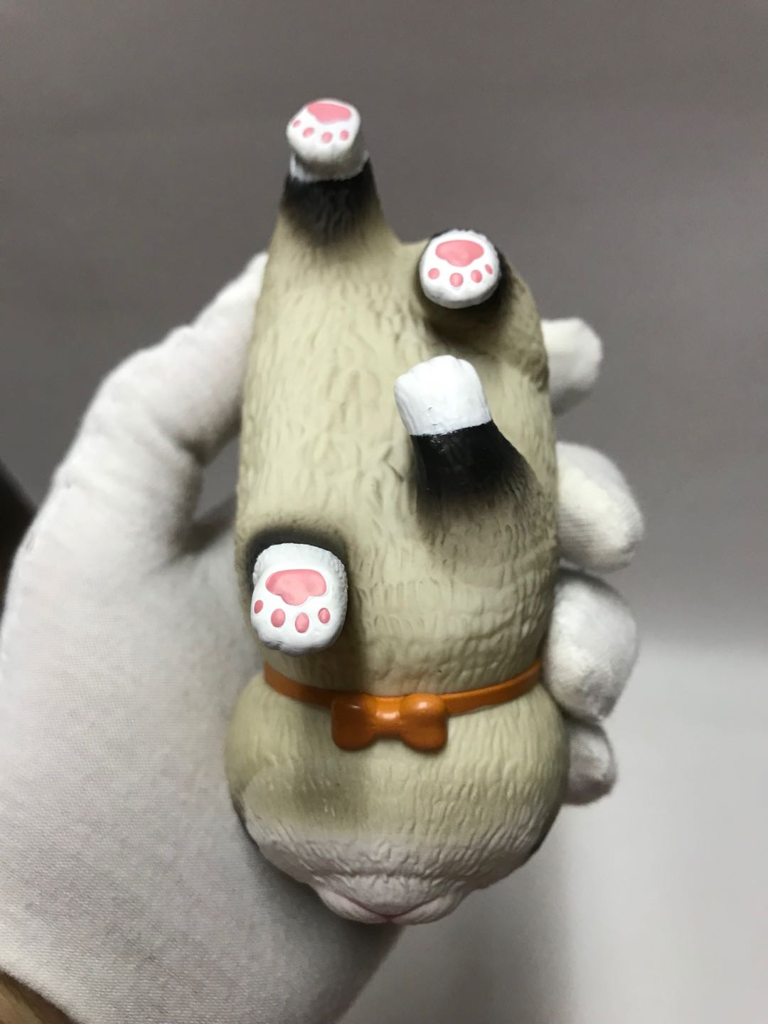 零元拍：不二马大叔 猫铃铛手办盲盒，小可爱不领一只回去吗？