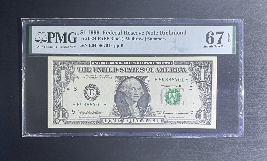 【丑猫0822】今晚7点整开拍 99年1美元(大头年份，较少年份)