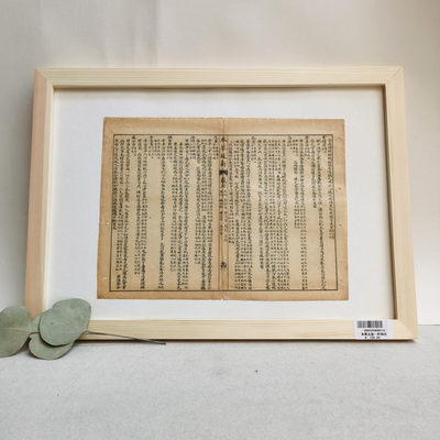 2021金秋文物艺术品拍卖月启动拍卖 - 本草从新，民国石印本（黄纸）