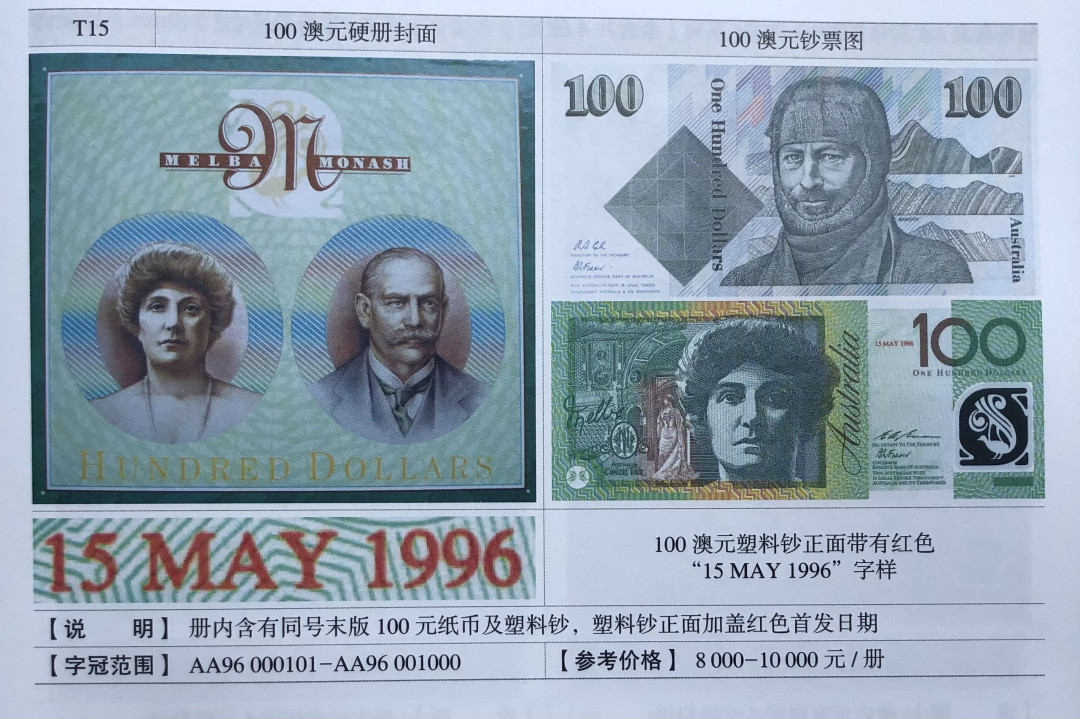 2025第20场（总第220期）：精品测试钞、外钞综合场 