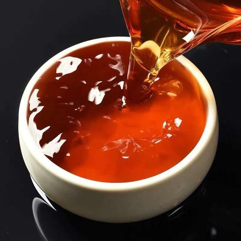 原产新会小青柑普洱茶叶礼盒装云南宫廷普洱熟茶年货礼品茶叶160gx2盒（各一套），共2盒价格。