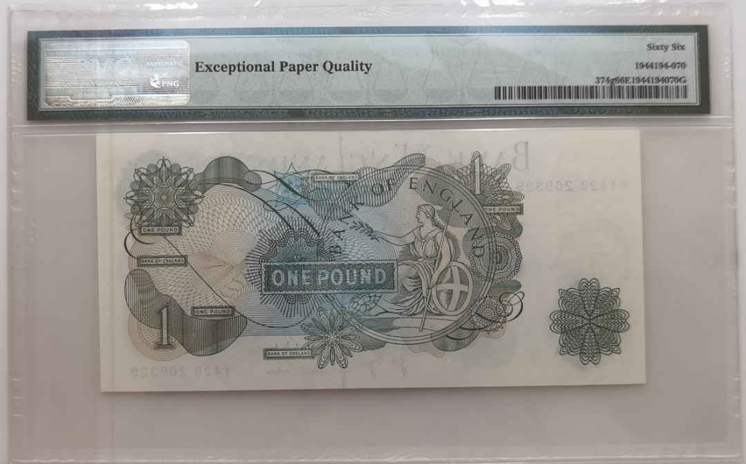 大中华拍卖第672期 英国70-771C序 Y42B209329